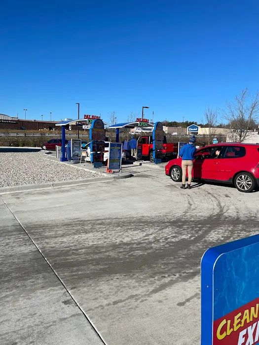 Whistle Express Car Wash Picture 8