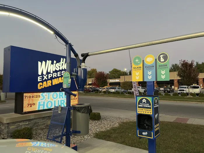 Whistle Express Car Wash Picture 9