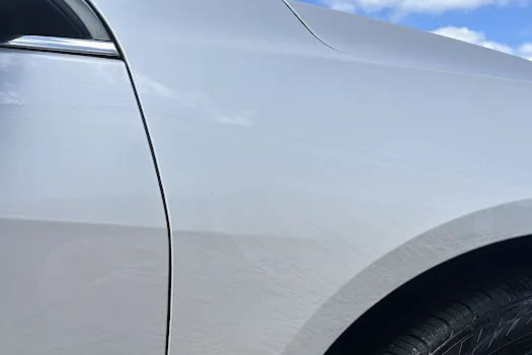 Take 5 Car Wash
