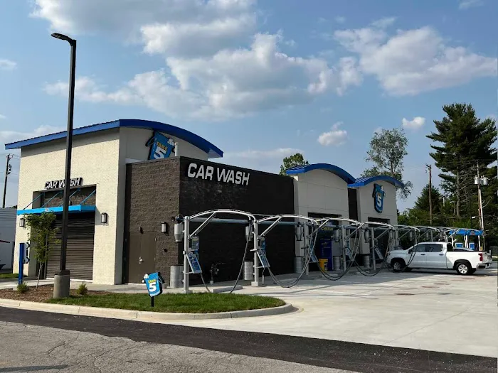Take 5 Car Wash Picture 3