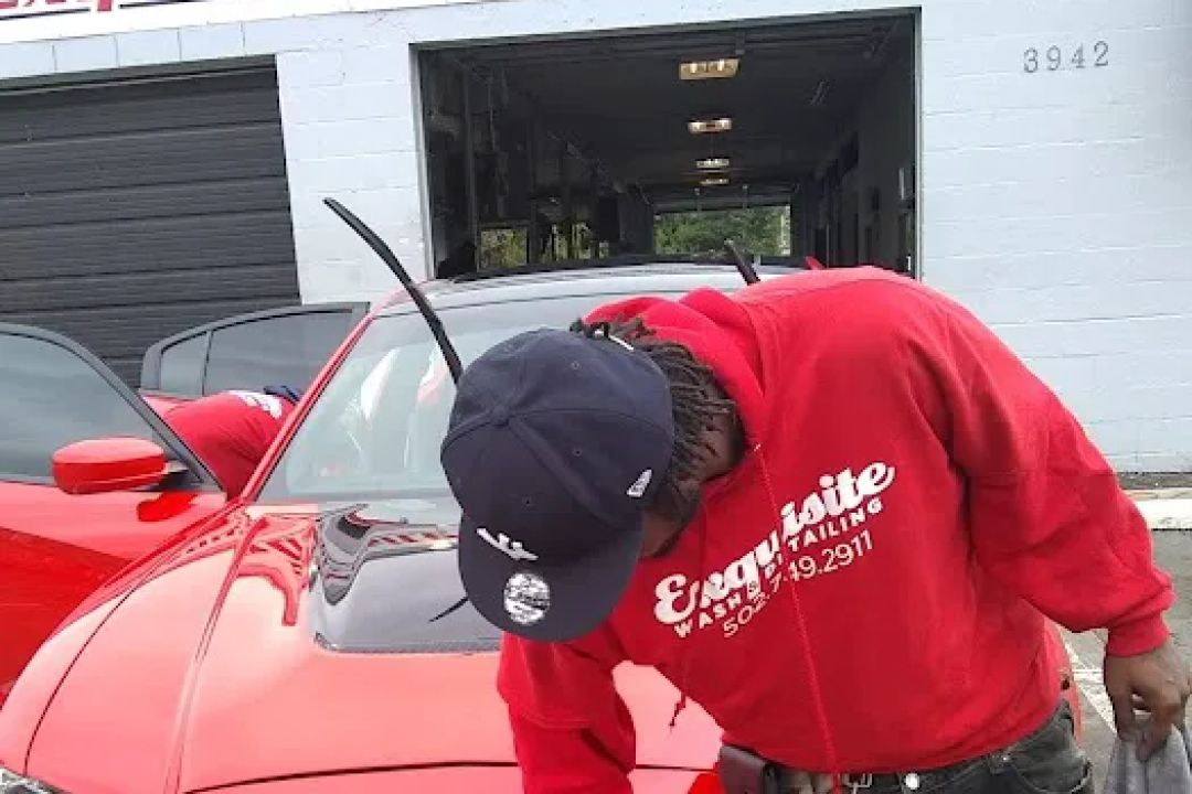 Exquisite Car Wash & Detailing