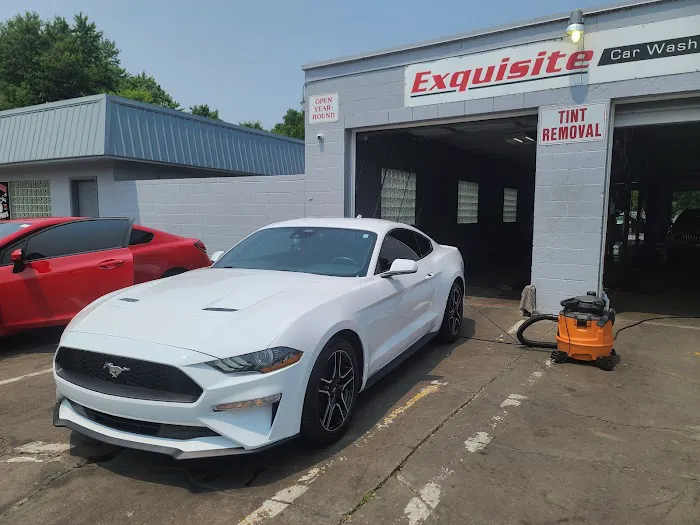 Exquisite Car Wash & Detailing Picture 3