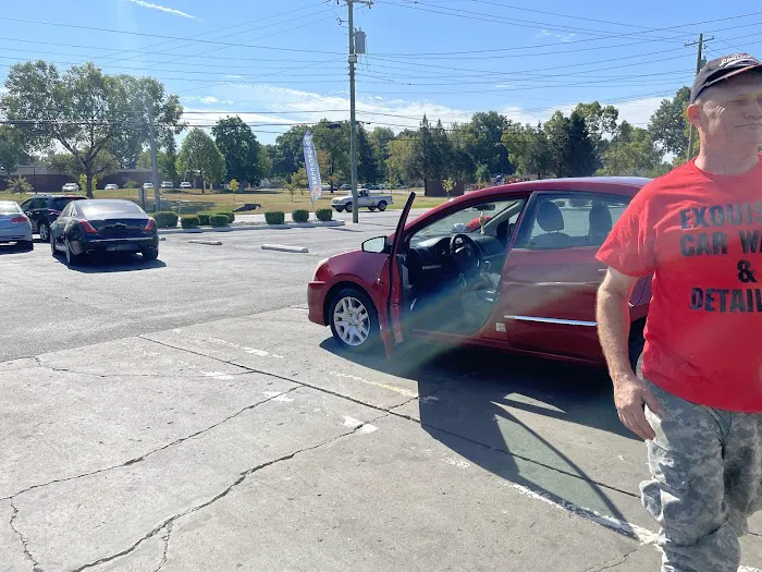 Exquisite Car Wash & Detailing Picture 4