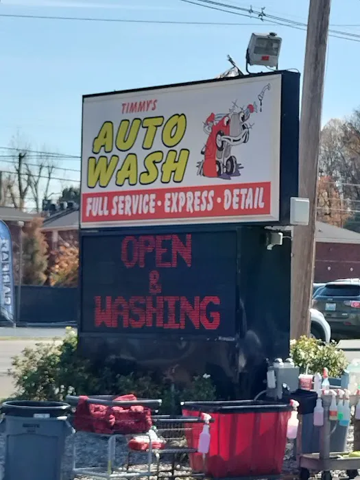 Timmy's Auto Wash Picture 1