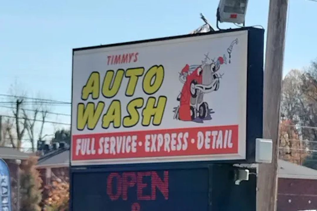 Timmy's Auto Wash