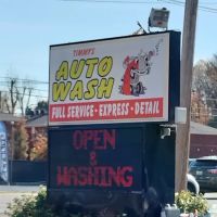 Timmy's Auto Wash ico
