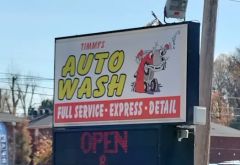 Timmy's Auto Wash photo 1