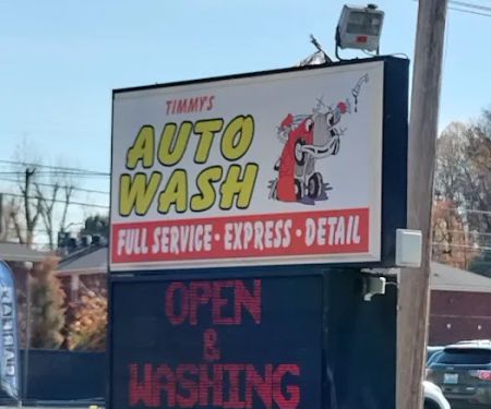 Timmy's Auto Wash