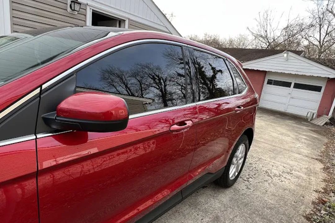 Take 5 Car Wash