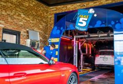 Take 5 Car Wash photo 2