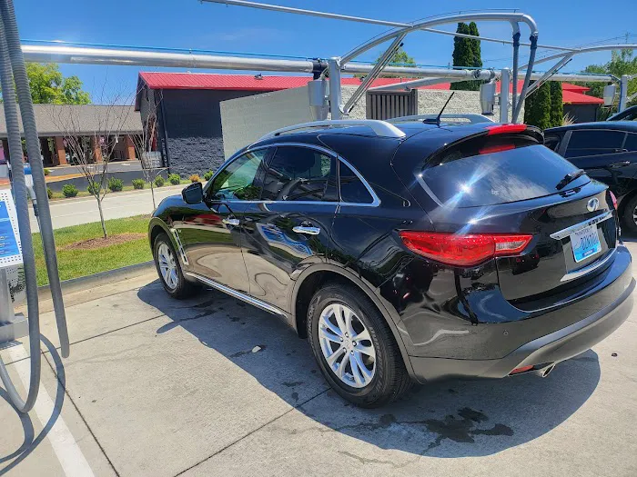 Take 5 Car Wash Picture 6