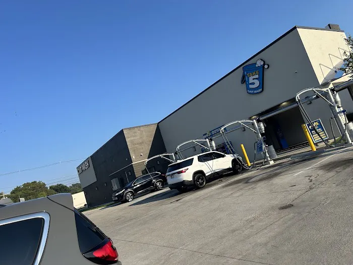 Take 5 Car Wash Picture 7