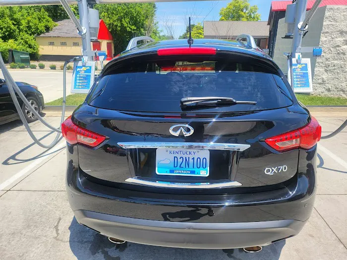 Take 5 Car Wash Picture 9