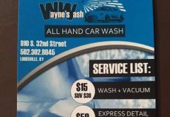 Wayne's Wash photo 2