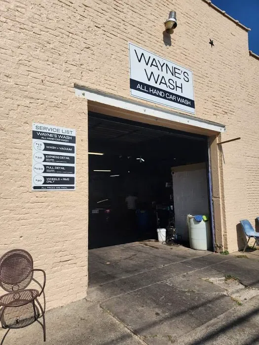 Wayne's Wash Picture 3