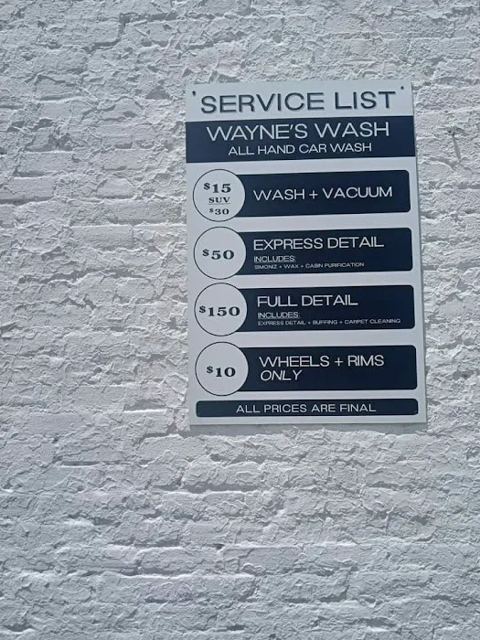 Wayne's Wash Picture 6