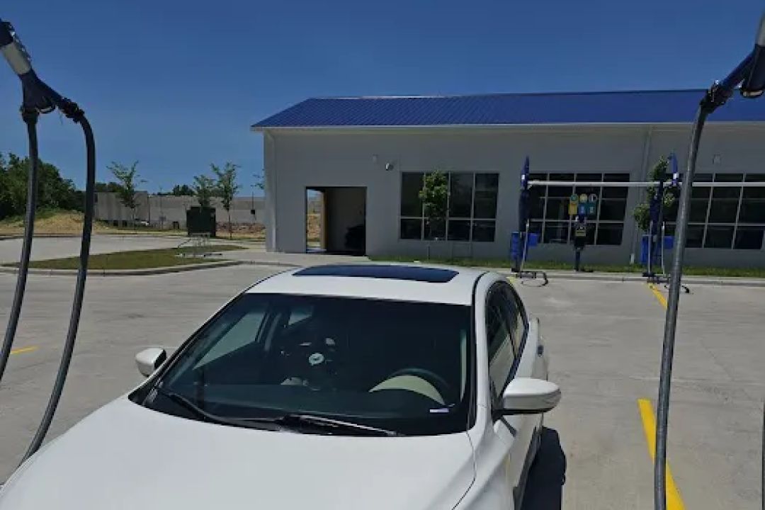 Whistle Express Car Wash