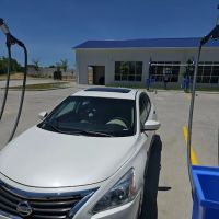 Whistle Express Car Wash ico