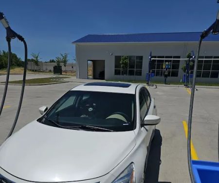 Whistle Express Car Wash