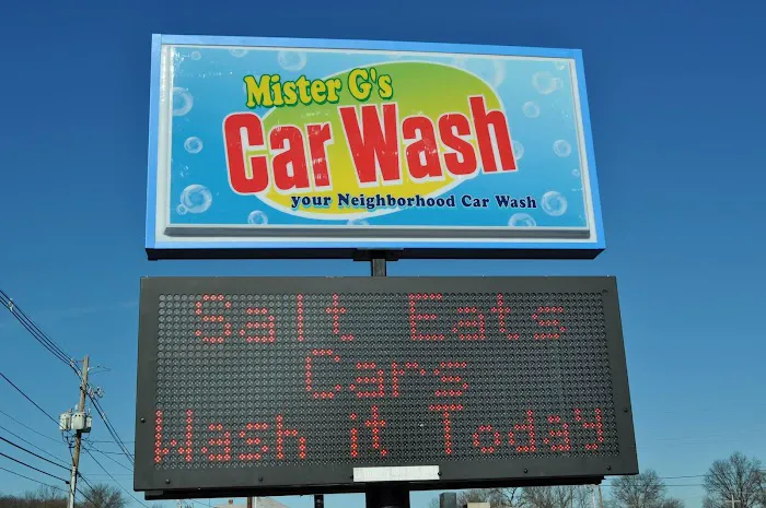 Mister G's Car Wash Picture 3