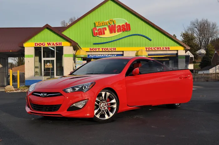 Mister G's Car Wash Picture 5