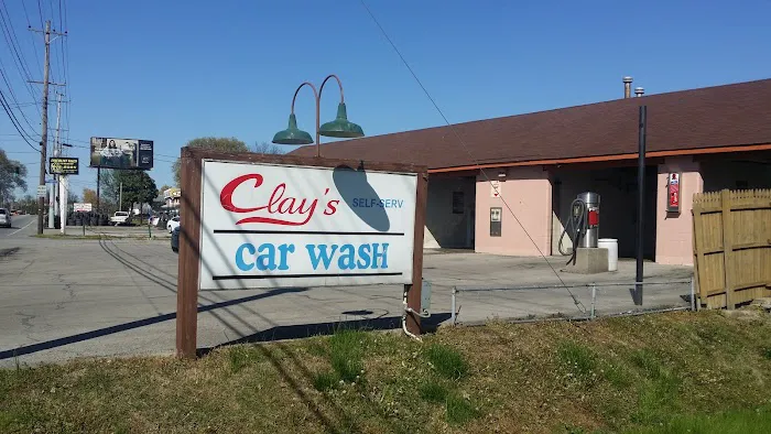 Clay's Car Wash Picture 7