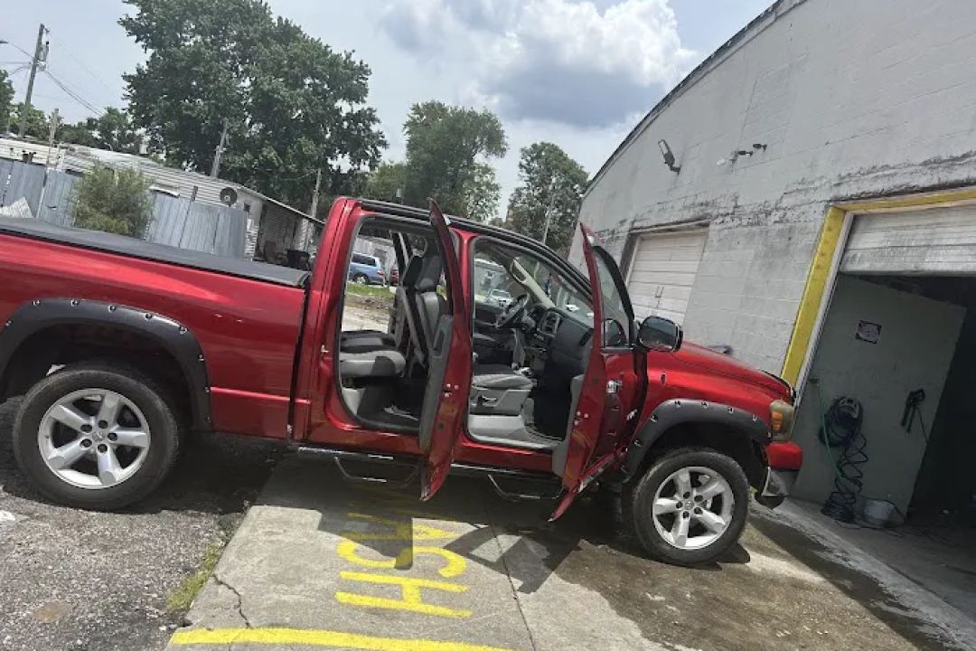 Sm detailing