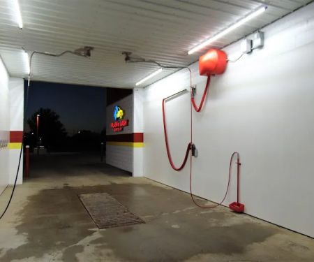 Splash n Dash Loretto, KY