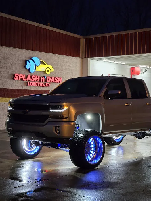 Splash n Dash Loretto, KY Picture 3