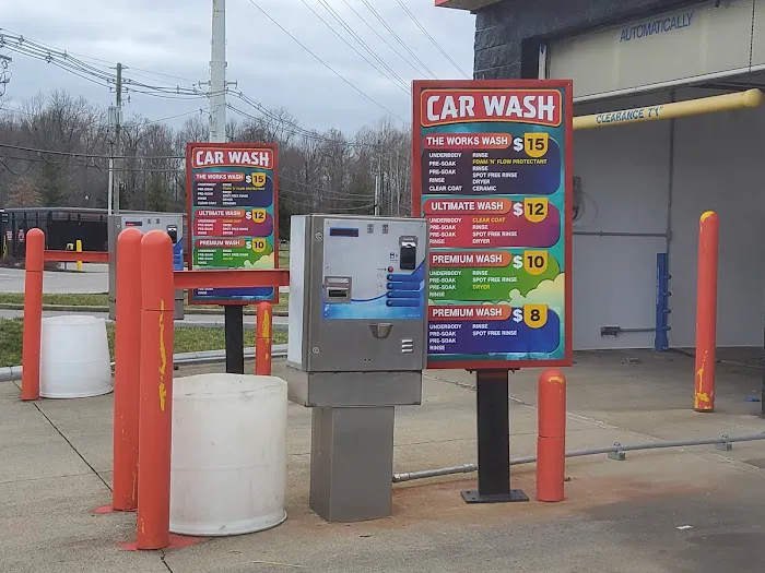 Fountains Auto Wash Picture 1