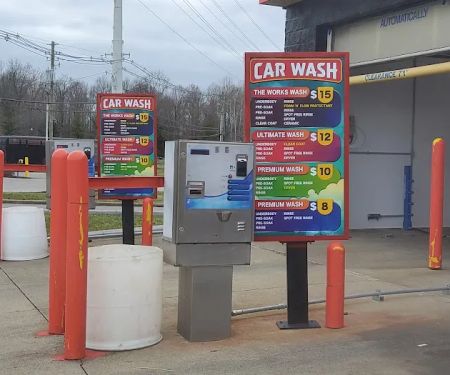 Fountains Auto Wash