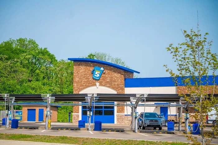 Take 5 Car Wash Picture 5