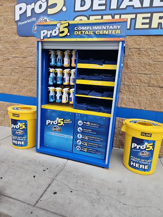 Take 5 Car Wash Picture 1