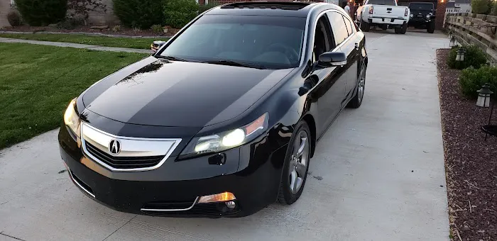 Spray N' Shine Car Wash Picture 3