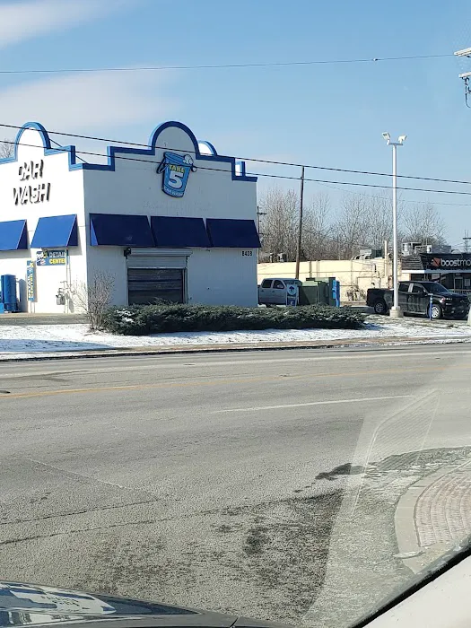 Take 5 Car Wash Picture 2