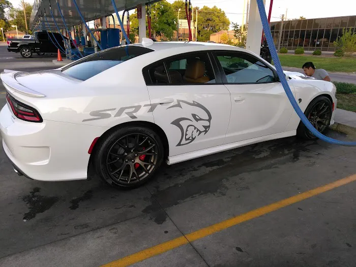 Take 5 Car Wash Picture 5