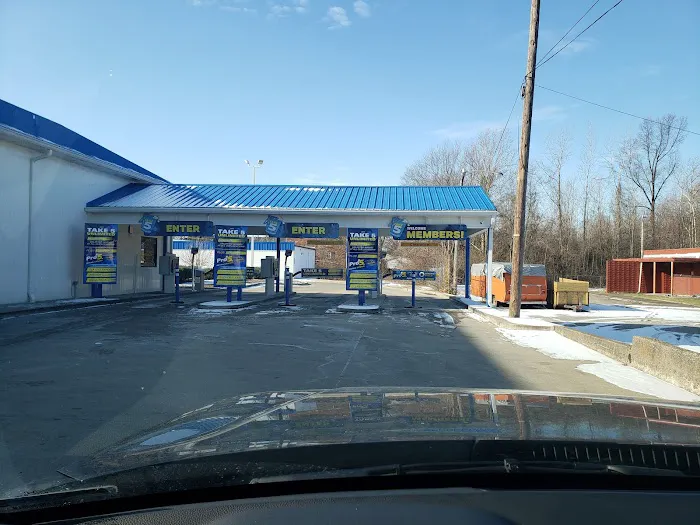 Take 5 Car Wash Picture 3