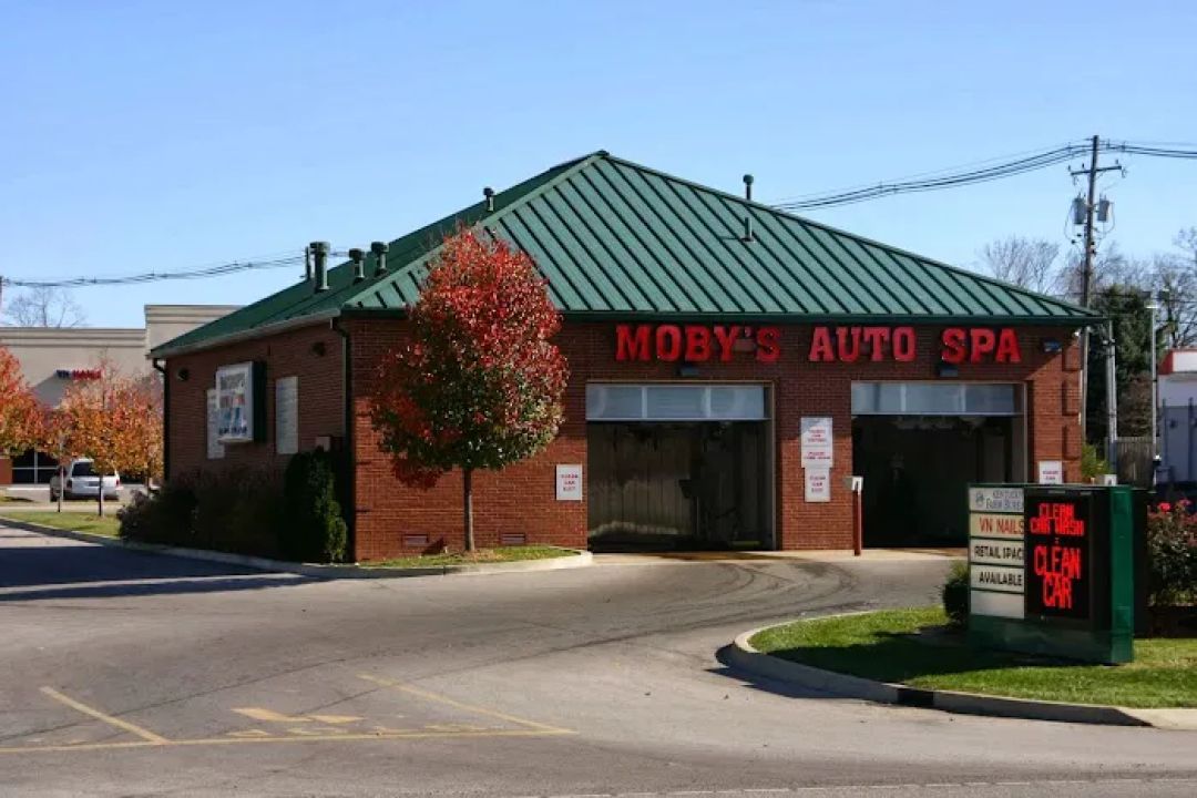 Moby's Auto Spa