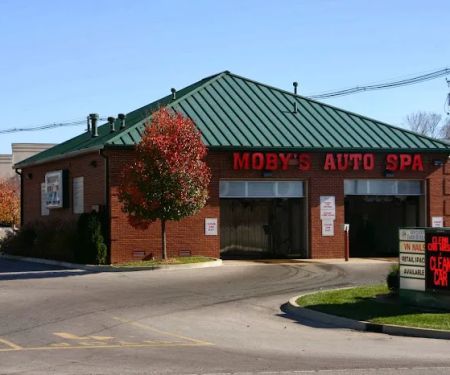 Moby's Auto Spa