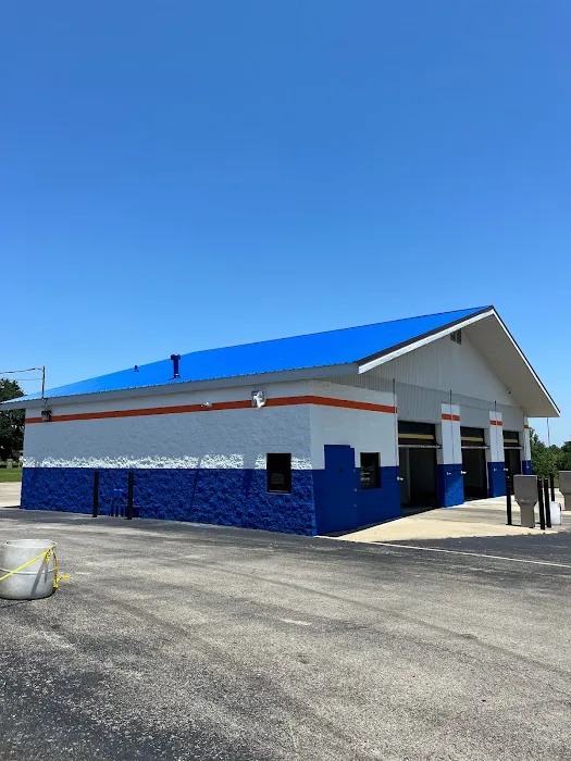 Hurricane bay Carwash Picture 1