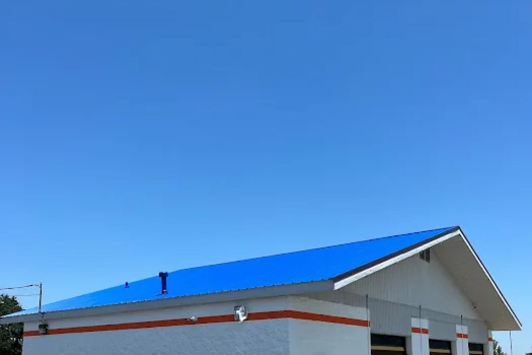 Hurricane bay Carwash