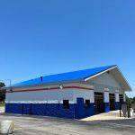 Hurricane bay Carwash