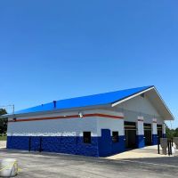 Hurricane bay Carwash ico