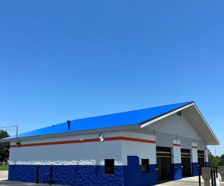 Hurricane bay Carwash