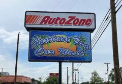 Hurricane bay Carwash photo 2