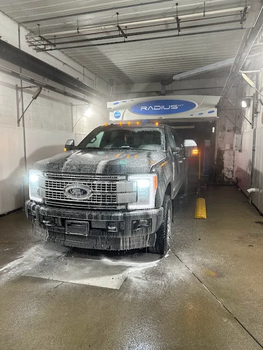 Hurricane bay Carwash Picture 4