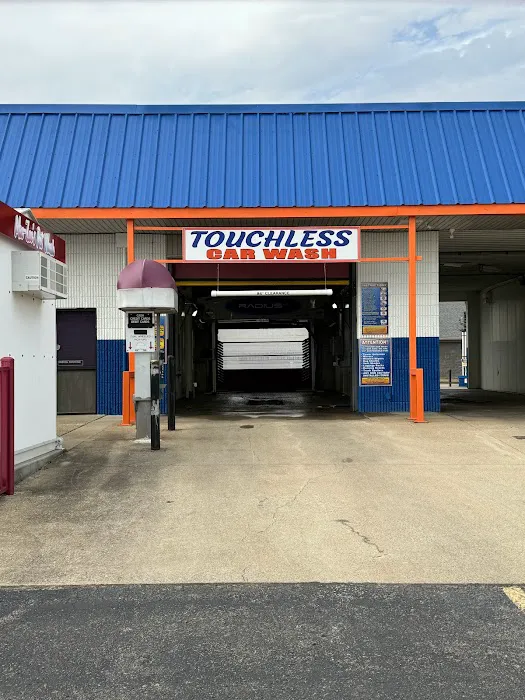 Hurricane bay Carwash Picture 5