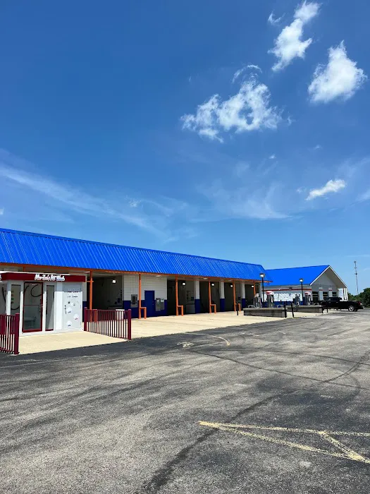 Hurricane bay Carwash Picture 3