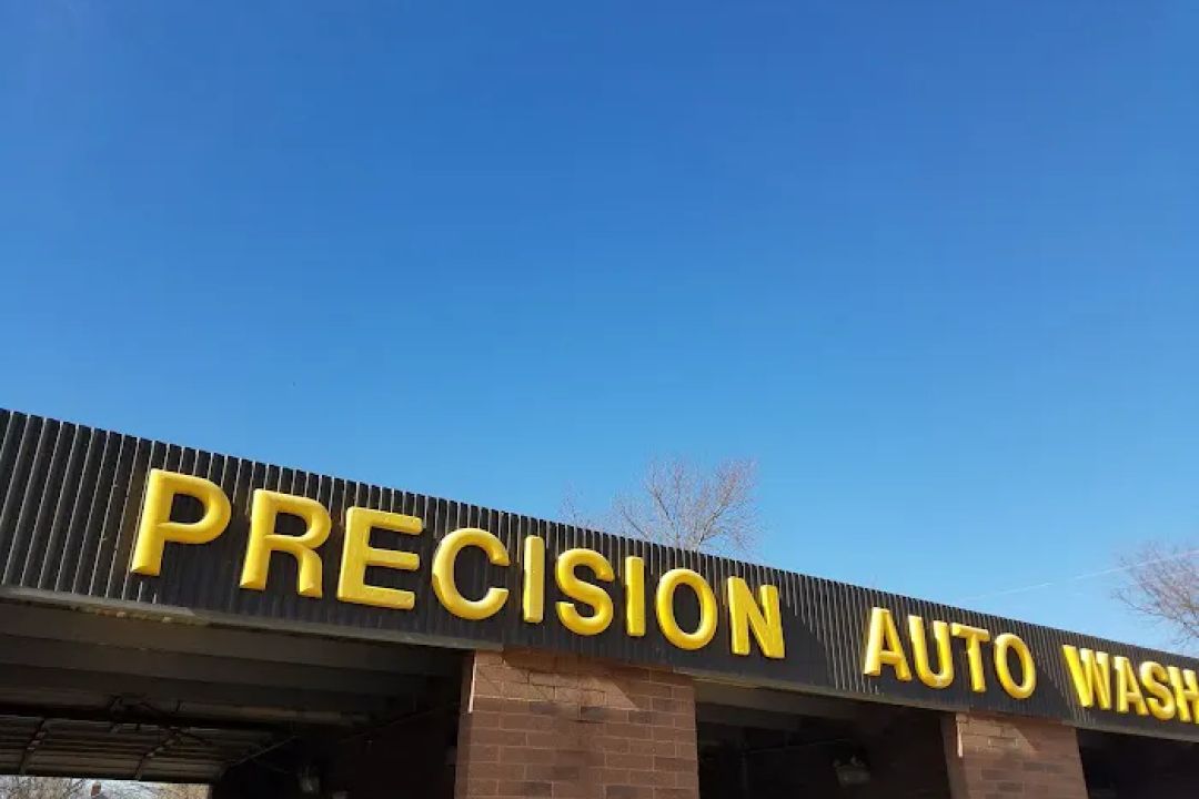 Precision Auto Wash