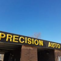 Precision Auto Wash ico